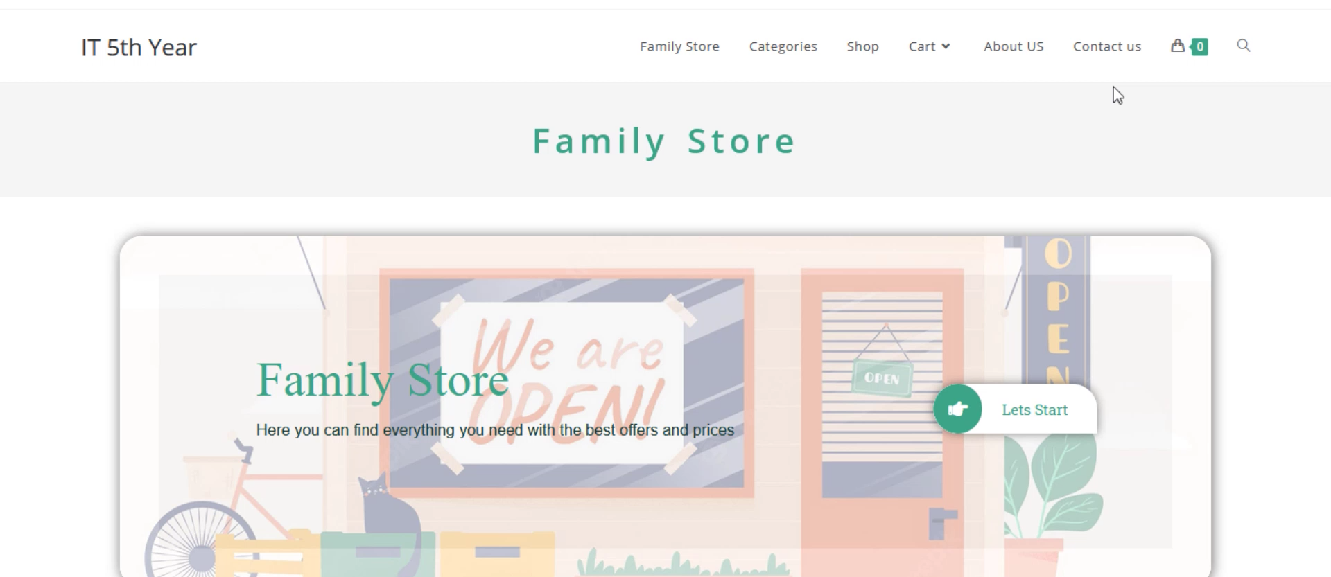 Family Store